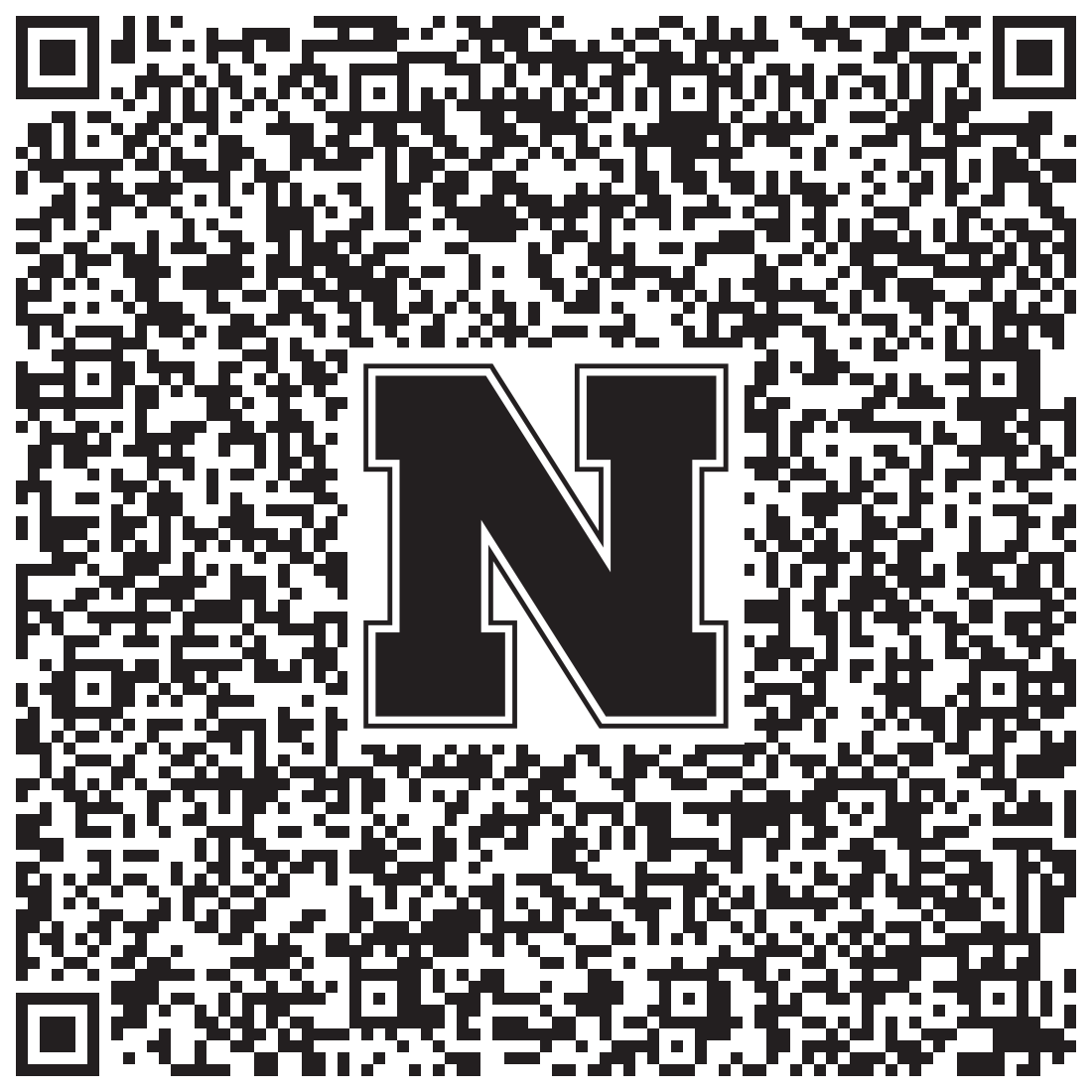 QR code linking to Chisheng Zhu vcard
