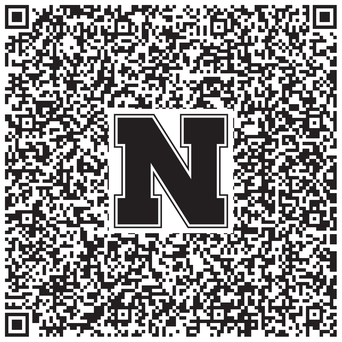 QR code linking to Dana Abu Swailem vcard