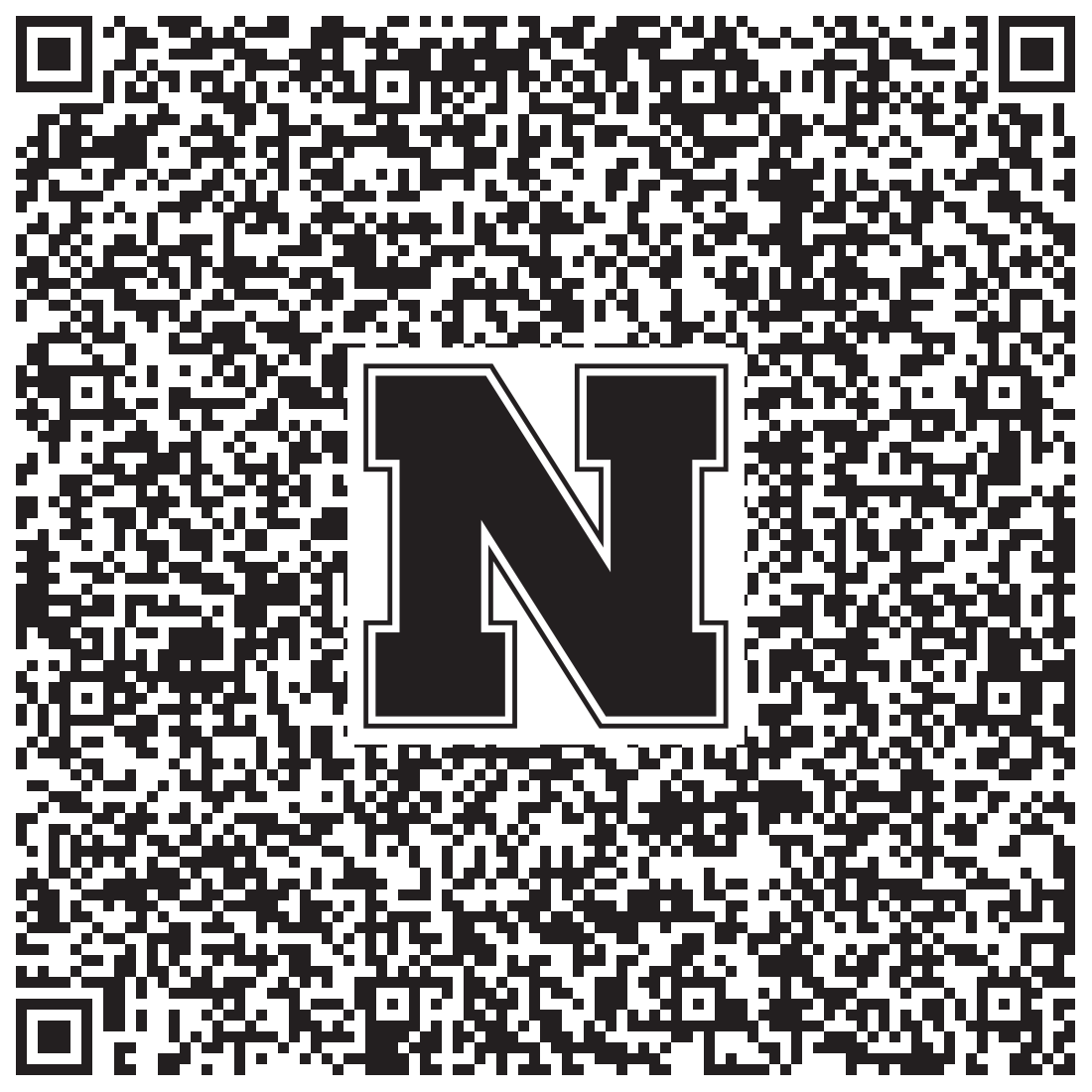 QR code linking to Deekshya Adhikari vcard