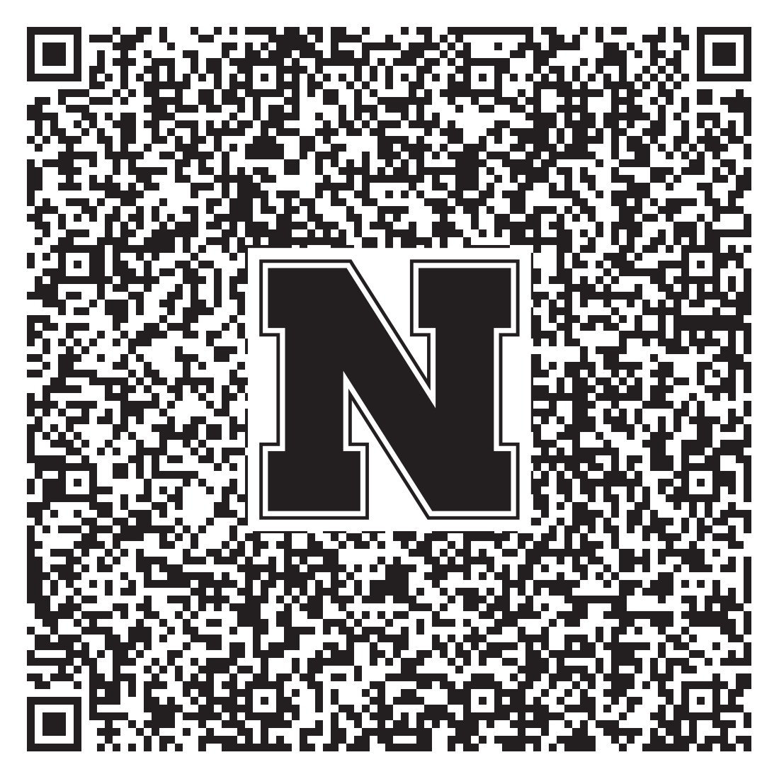 QR code linking to Daniel Ames vcard
