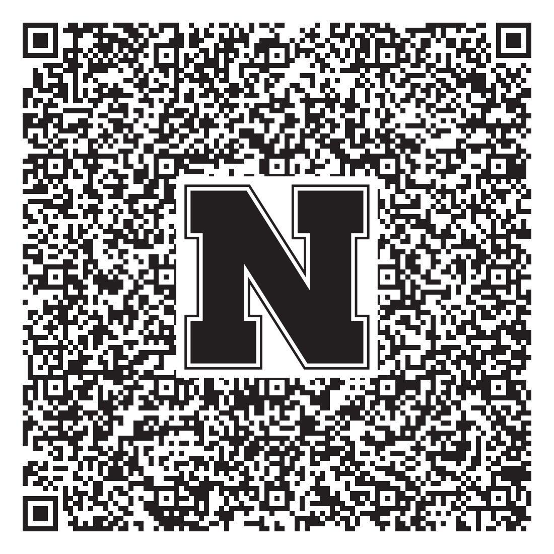 QR code linking to David Amstutz vcard