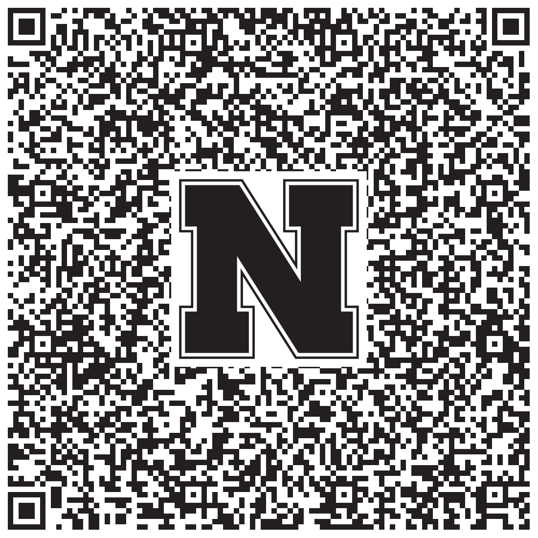 QR code linking to Dillon Antons vcard
