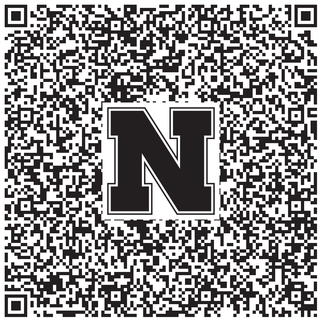 QR code linking to Dheeraj Balusu vcard