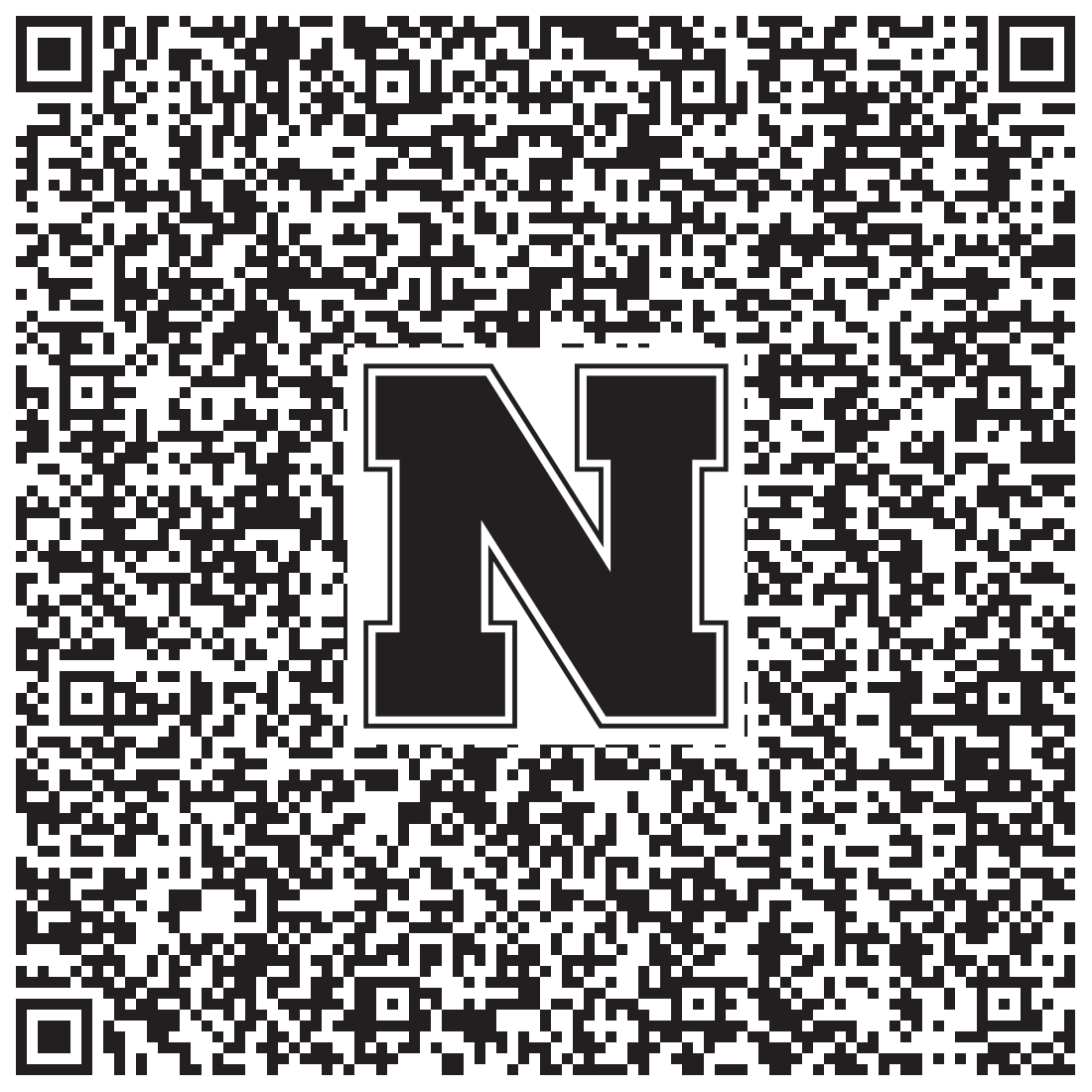 QR code linking to David Berger vcard