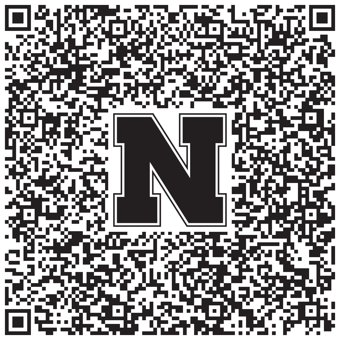 QR code linking to Daren Blythe vcard