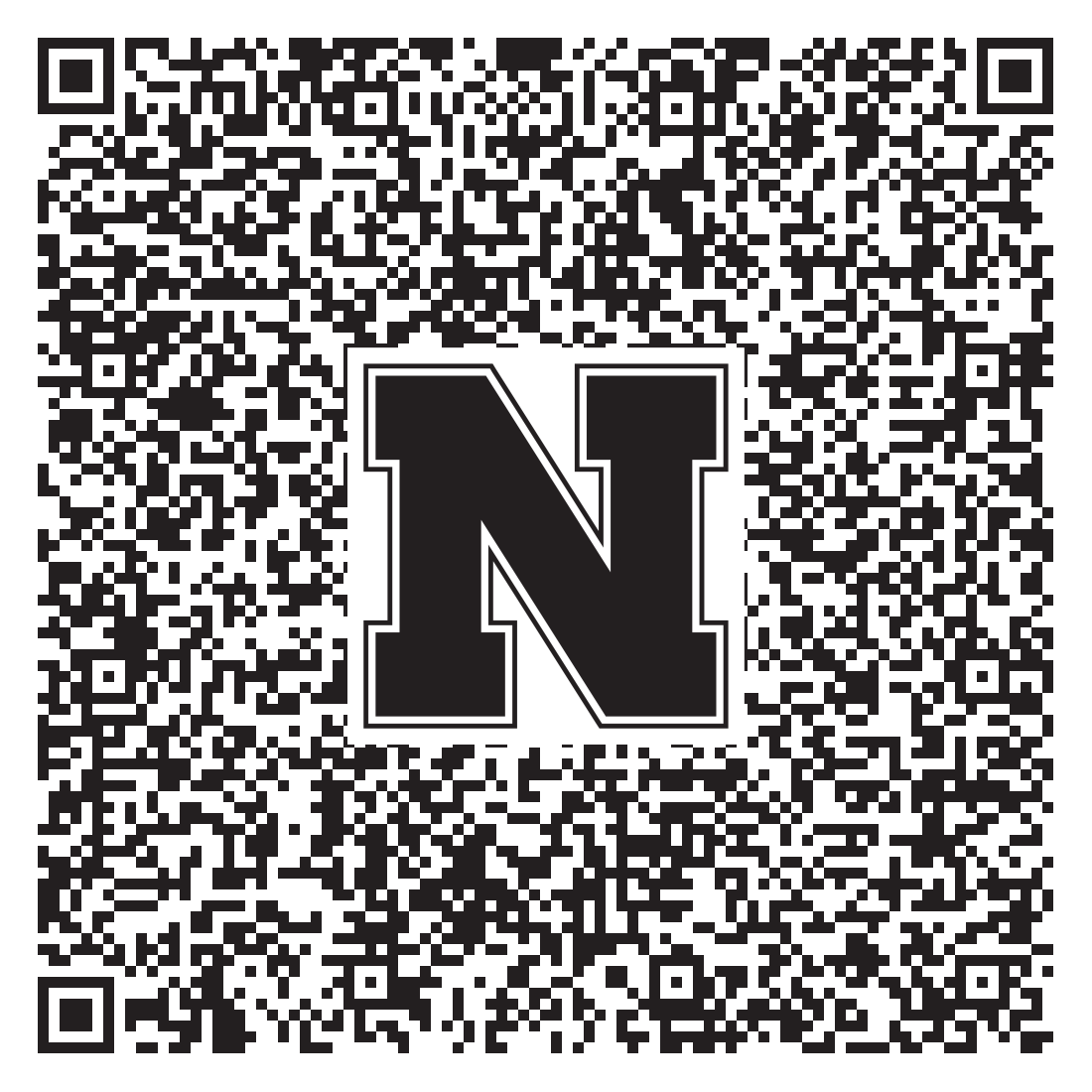 QR code linking to Diane Bradley vcard