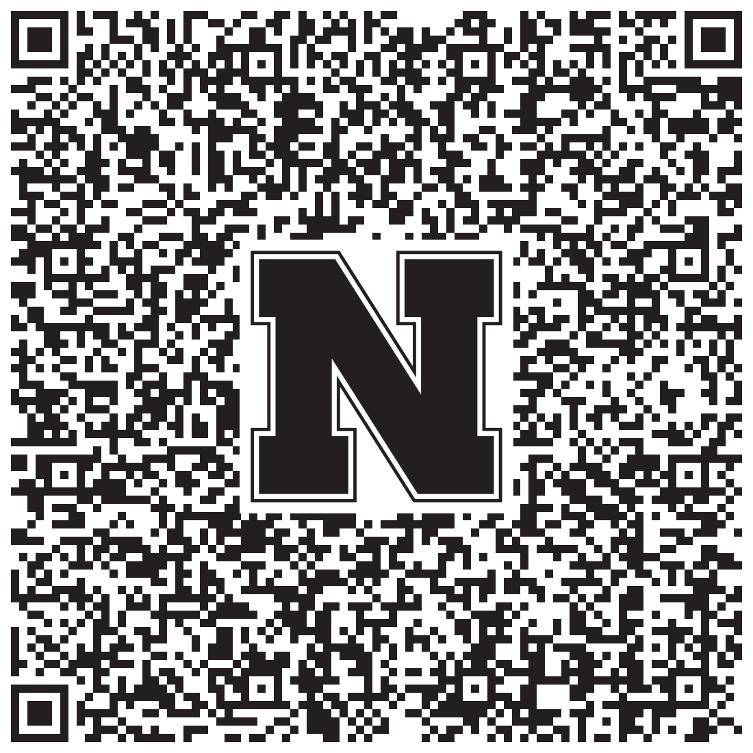 QR code linking to Dalya Breem vcard