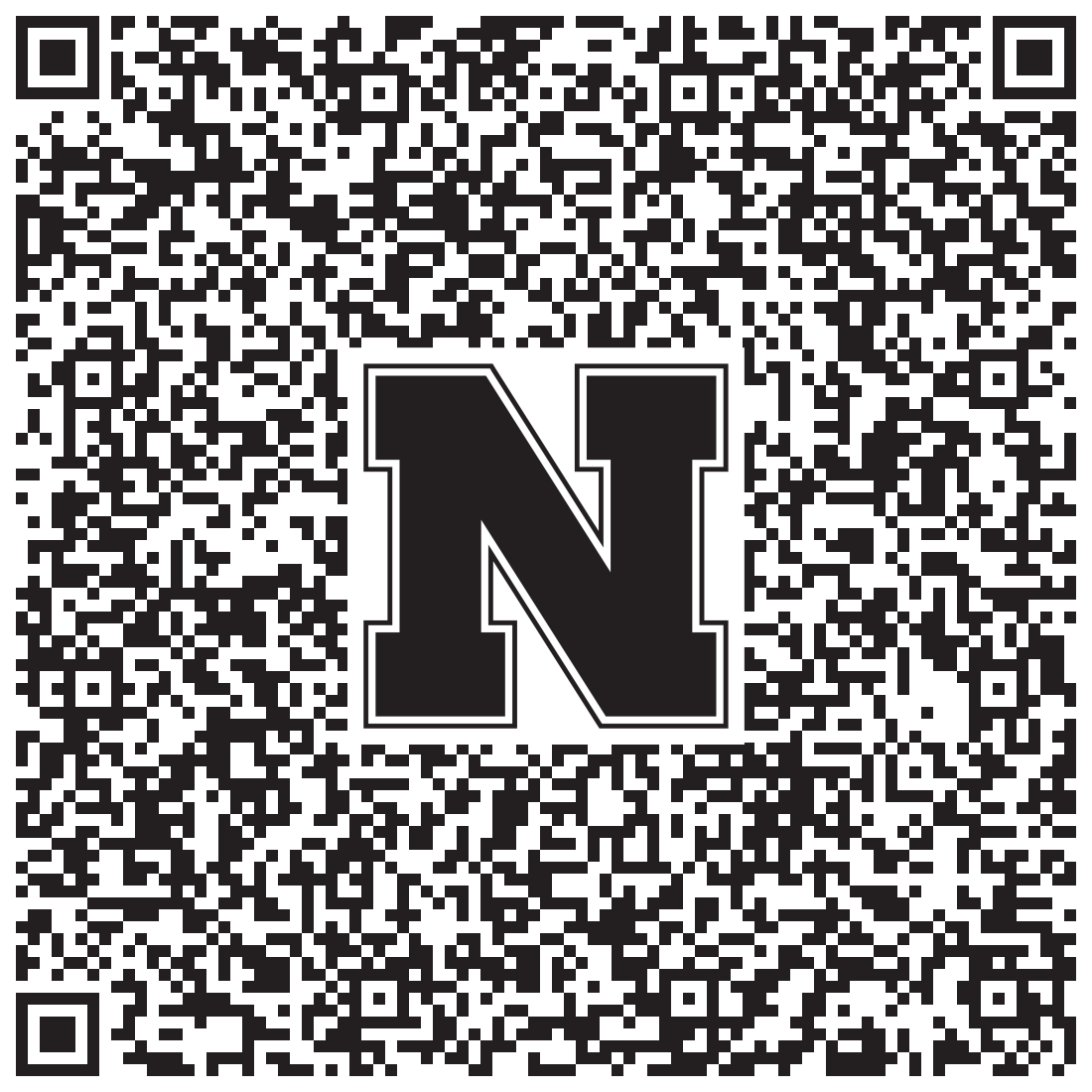 QR code linking to Dianne Buller vcard