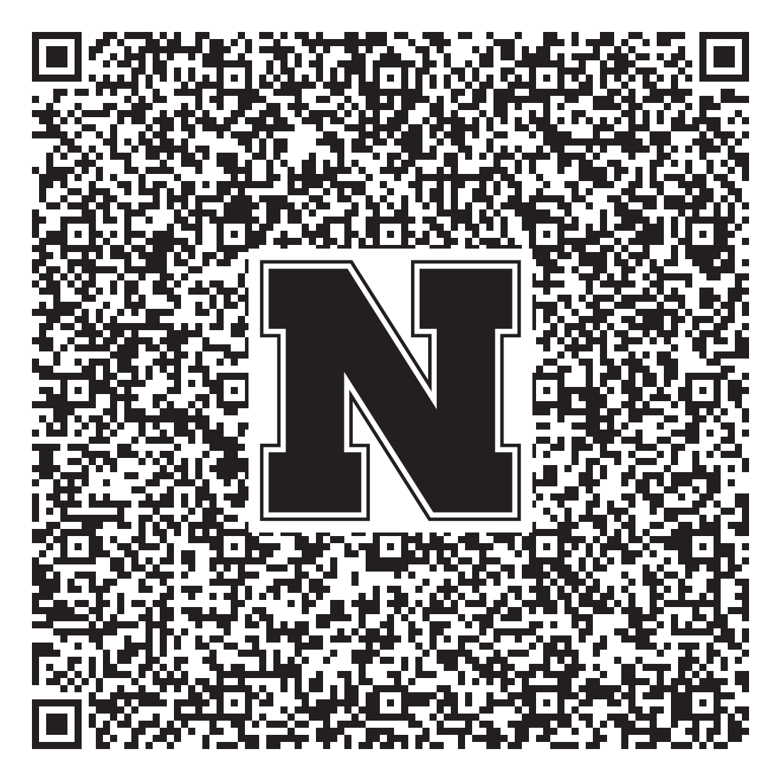 QR code linking to Demetria Carman vcard
