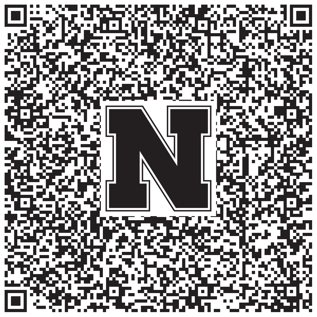 QR code linking to Drew Caskey vcard