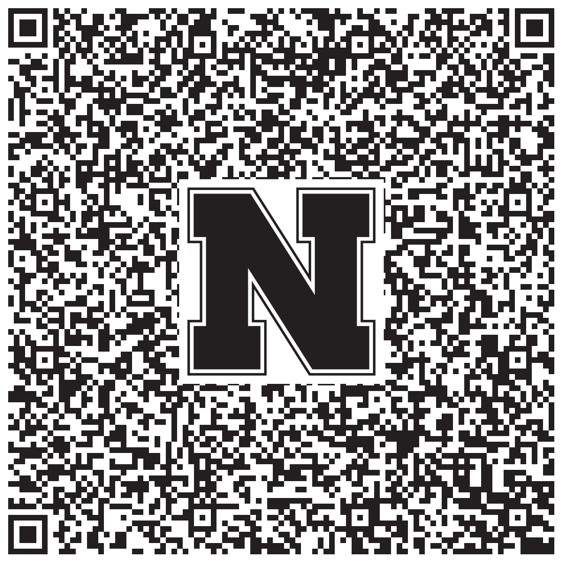 QR code linking to Tom Choi vcard