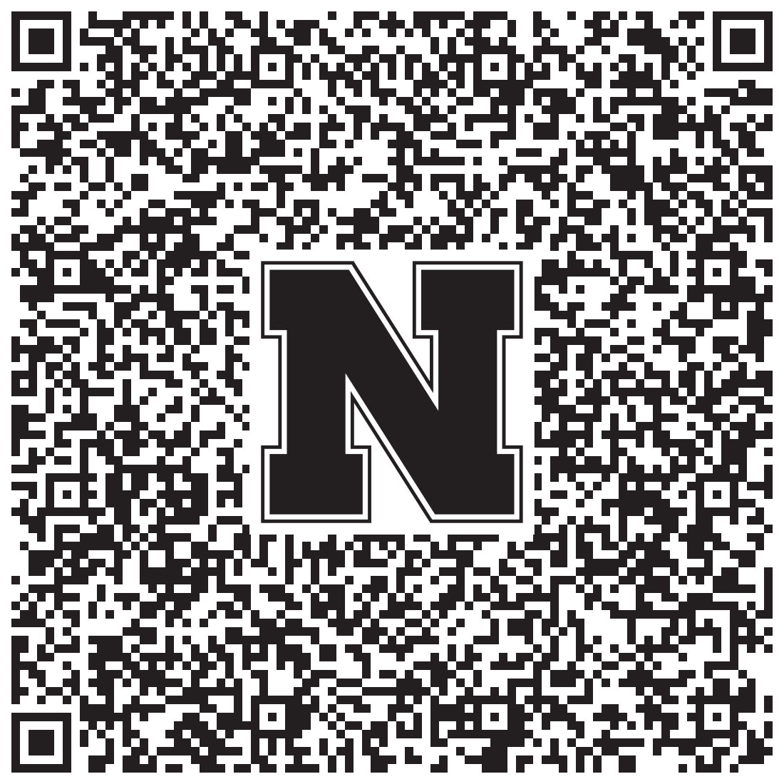 QR code linking to Diane Chrastil vcard