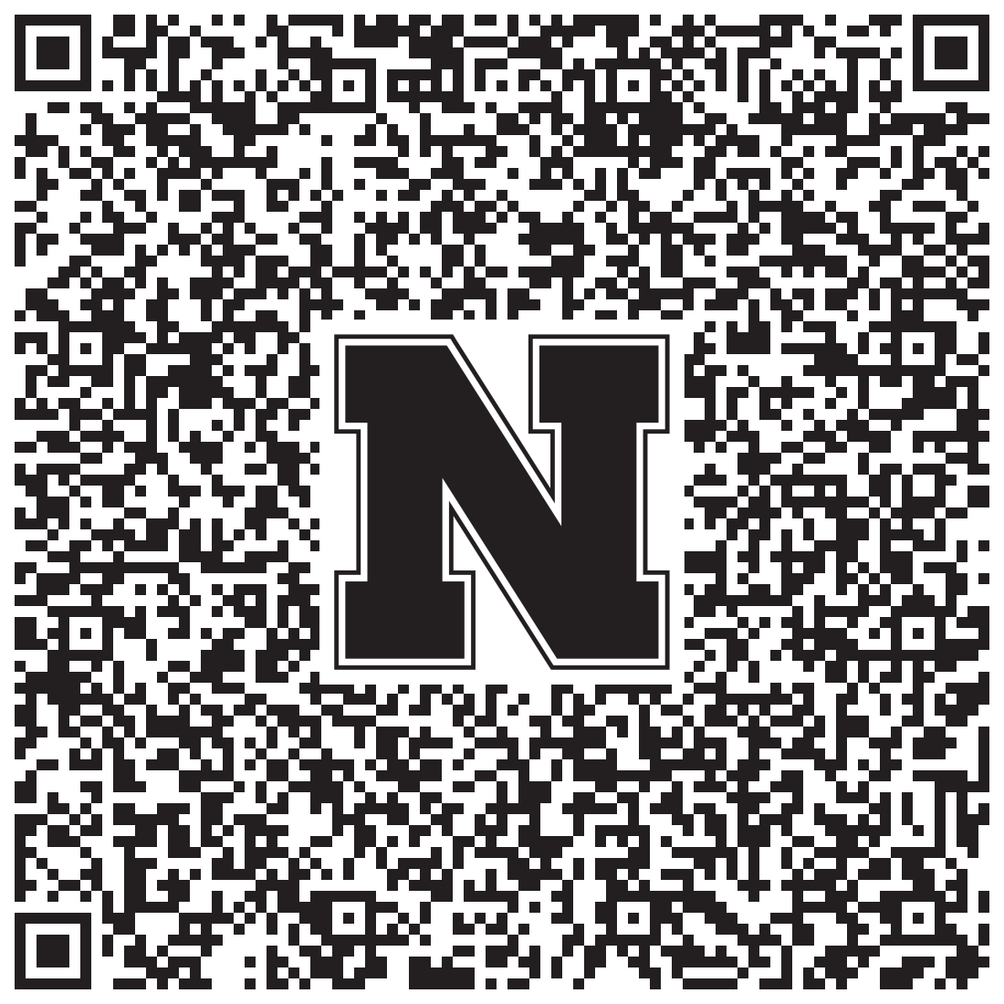 QR code linking to Donald Cohen vcard