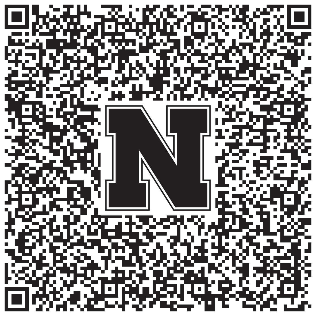 QR code linking to David Cookston vcard