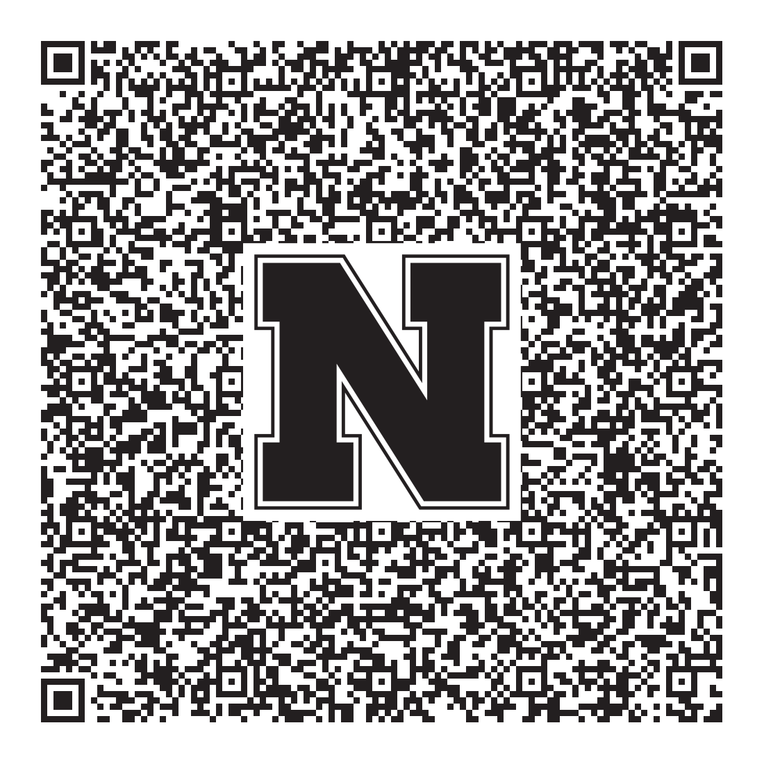 QR code linking to Danielle Craig vcard
