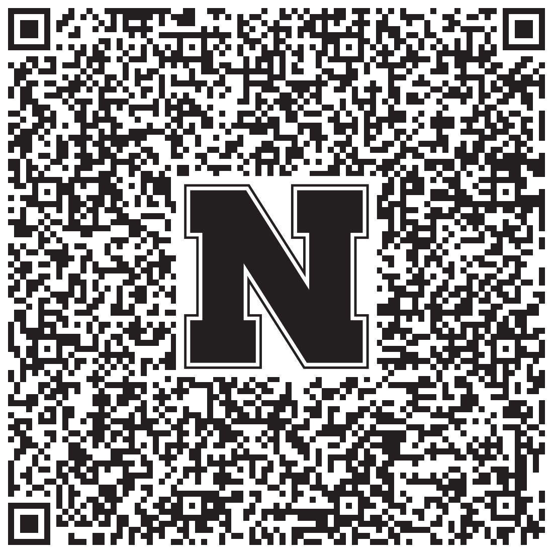 QR code linking to Dan Crawford vcard
