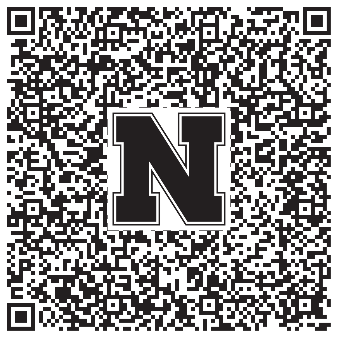 QR code linking to Daud Daud vcard