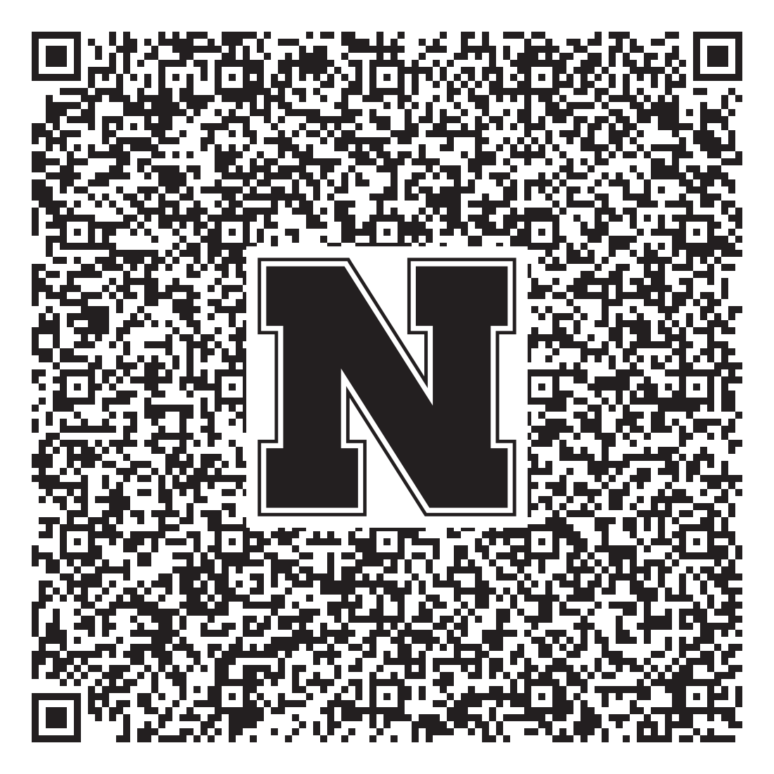 QR code linking to Dawn de Groot vcard