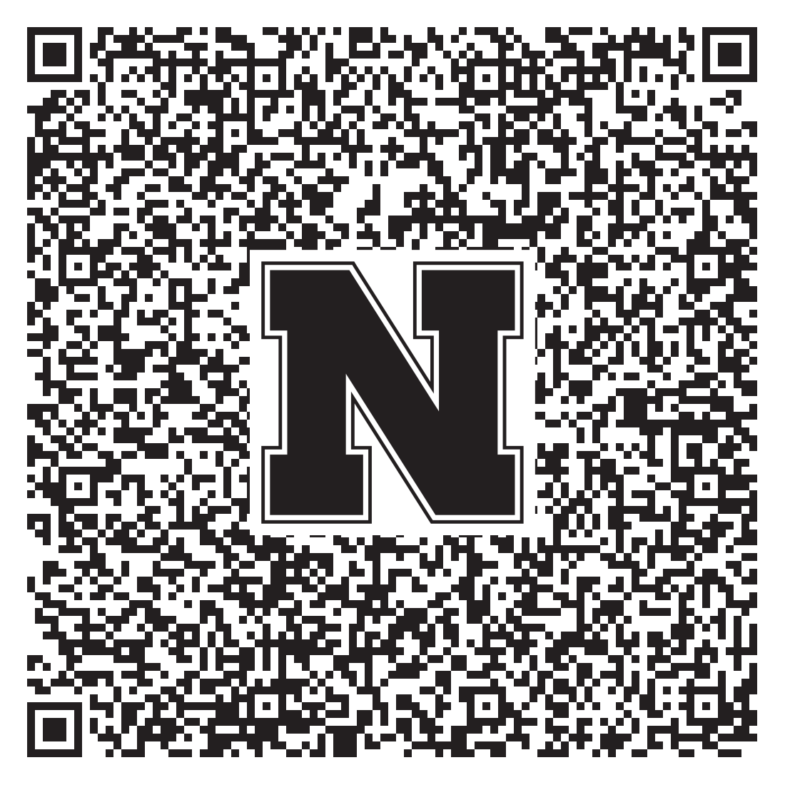 QR code linking to FNU Dipanshu vcard