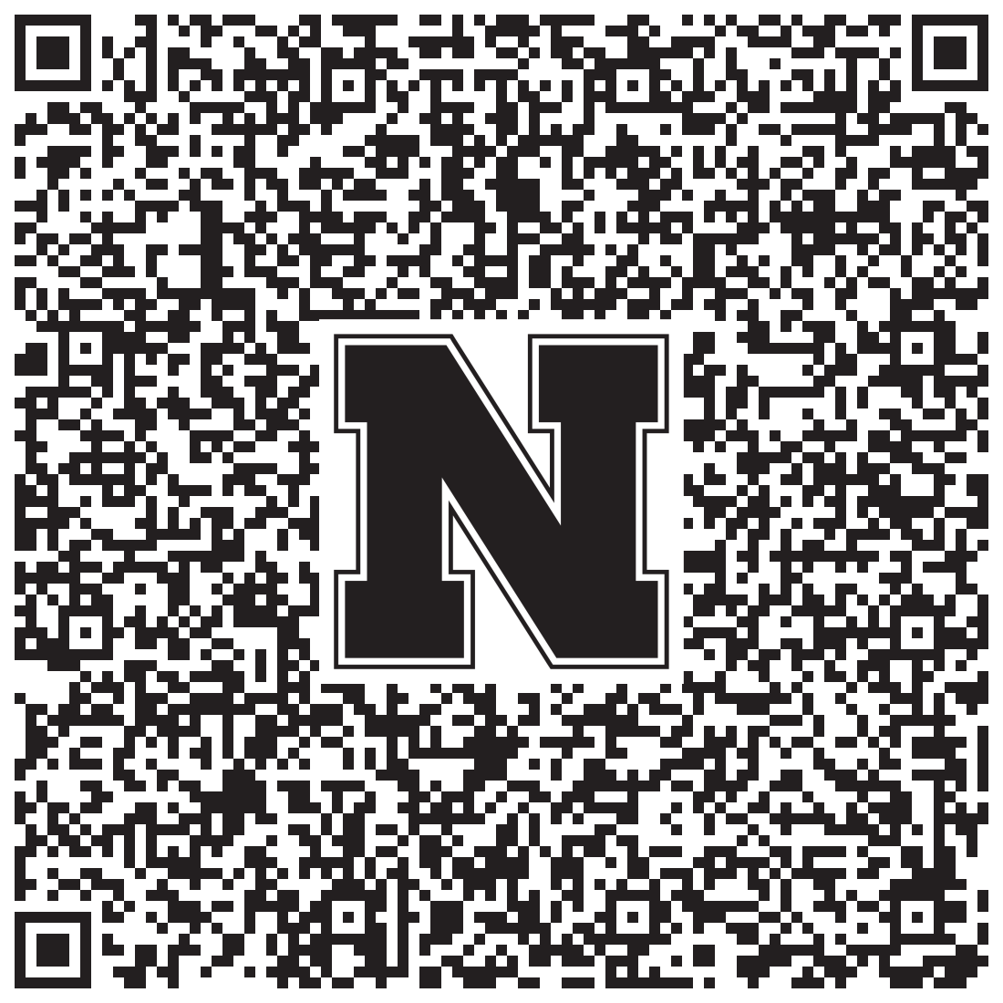 QR code linking to Donald Dolan vcard