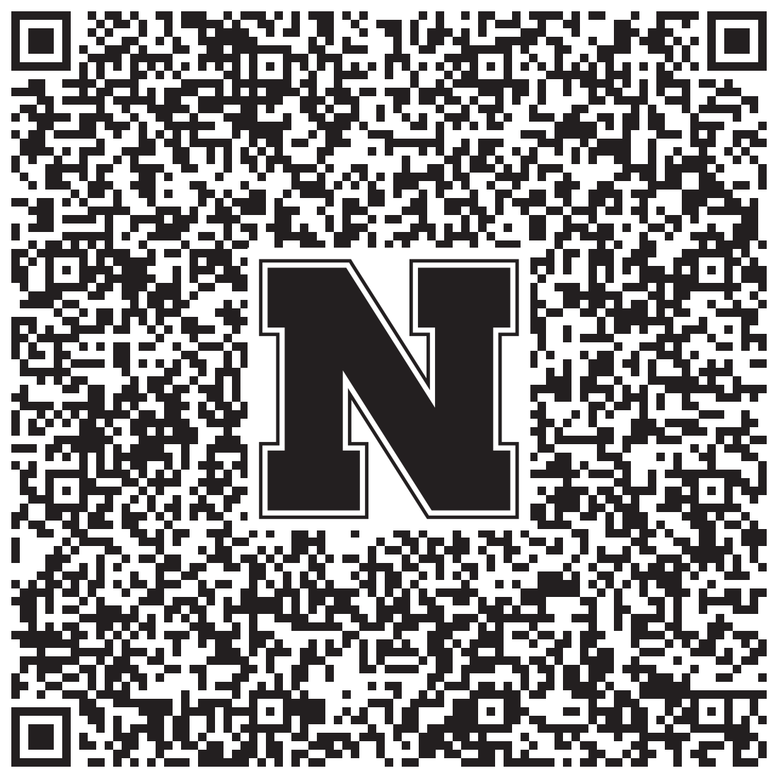QR code linking to Donald Dougherty vcard
