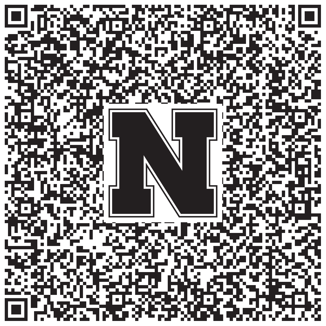 QR code linking to Darian Draft vcard