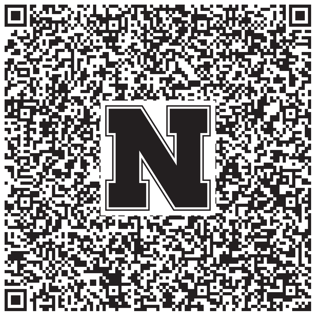 QR code linking to Daniel Draney vcard