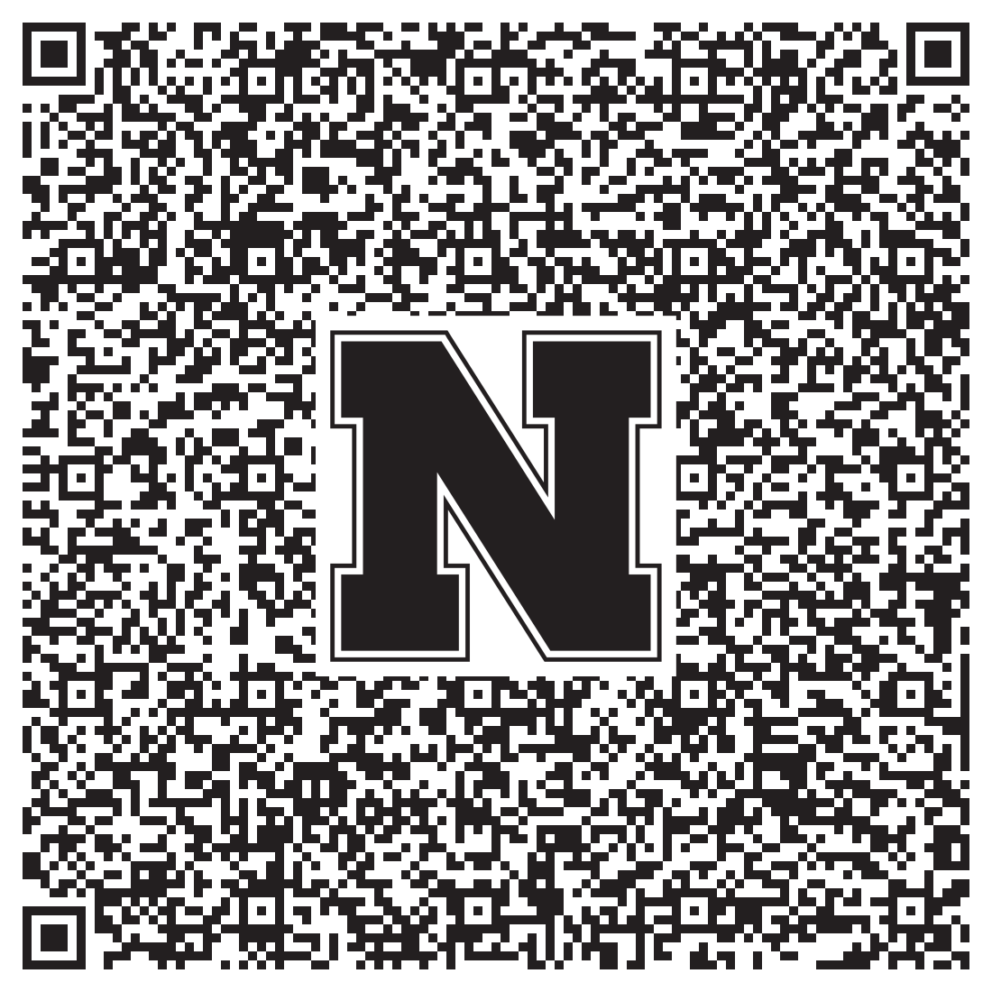 QR code linking to Daniel Duncan vcard