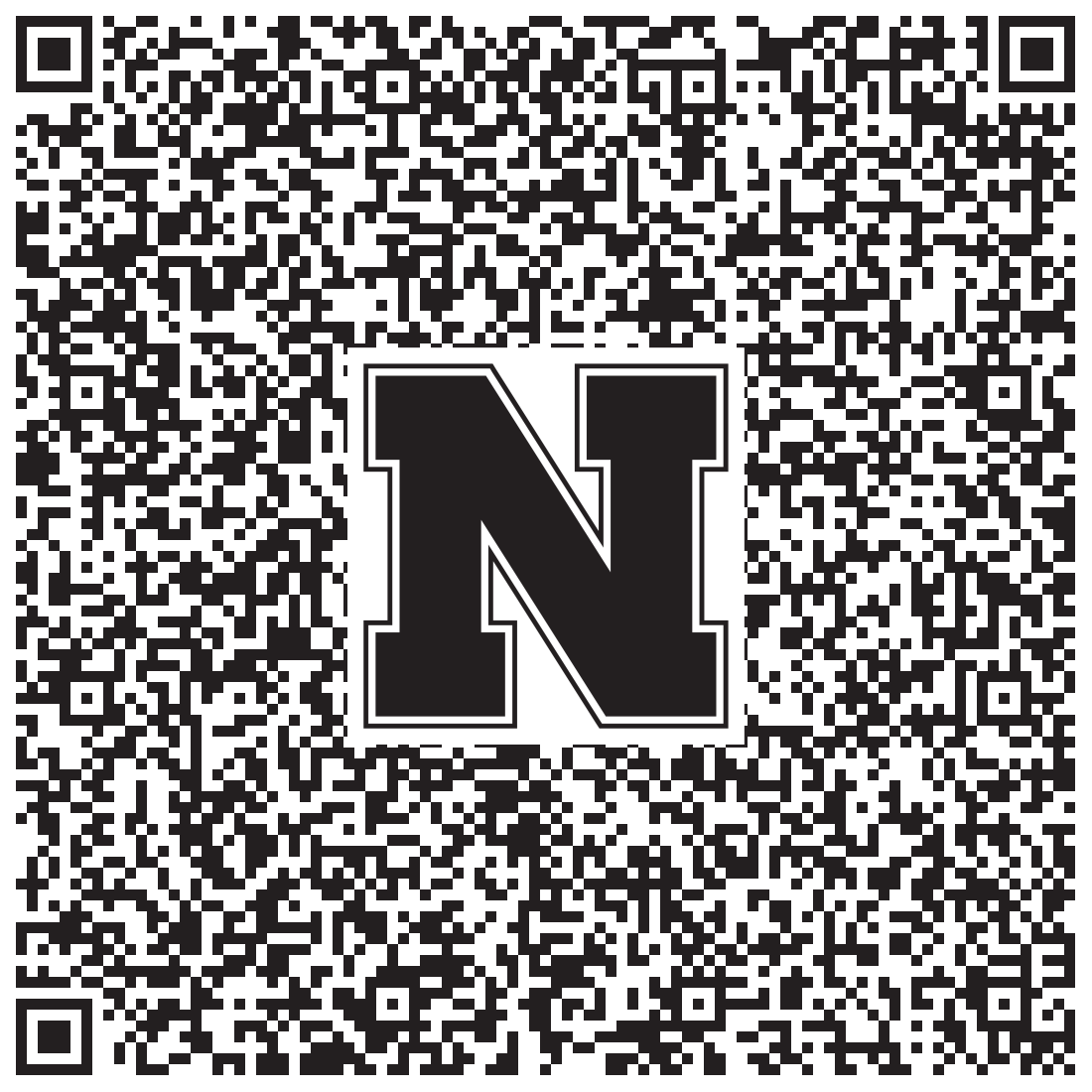 QR code linking to Dominic Dutton vcard