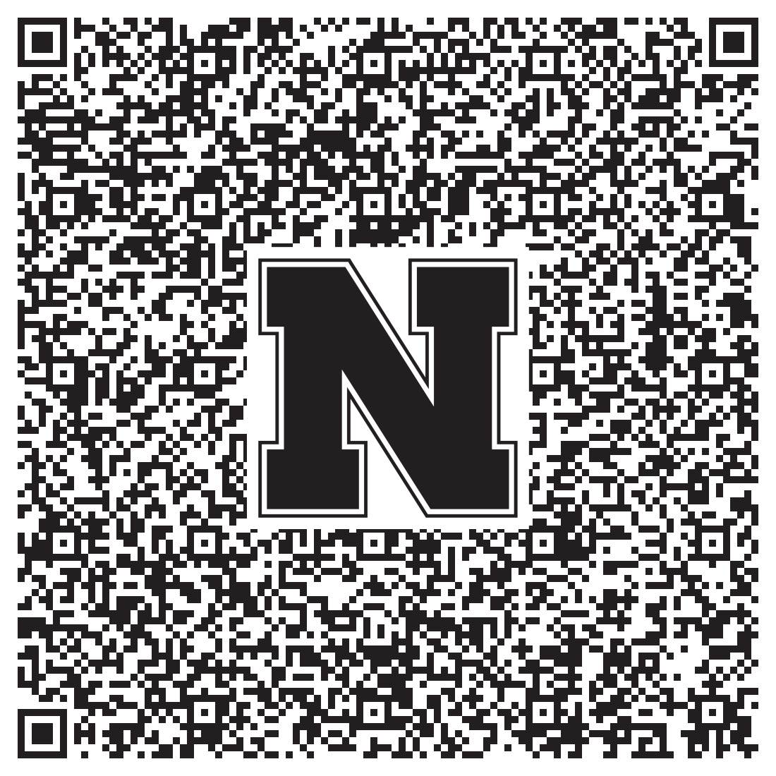 QR code linking to Devin Edmunds vcard