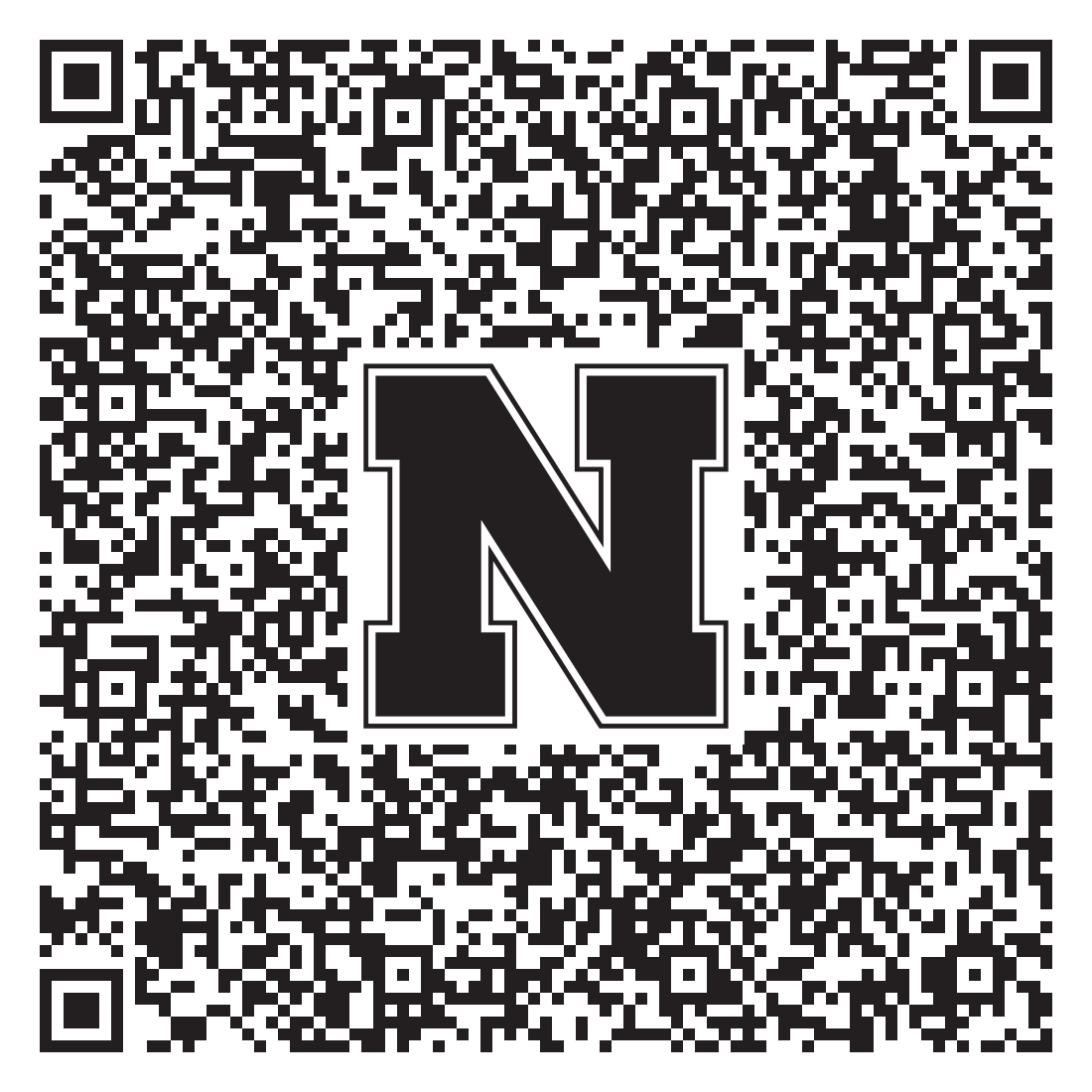 QR code linking to Dagny Edward vcard