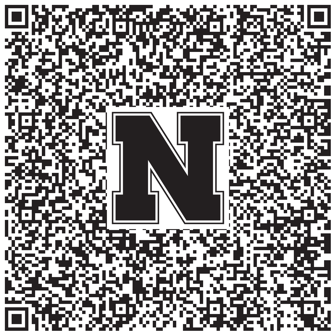 QR code linking to Daniel Egbebunmi vcard