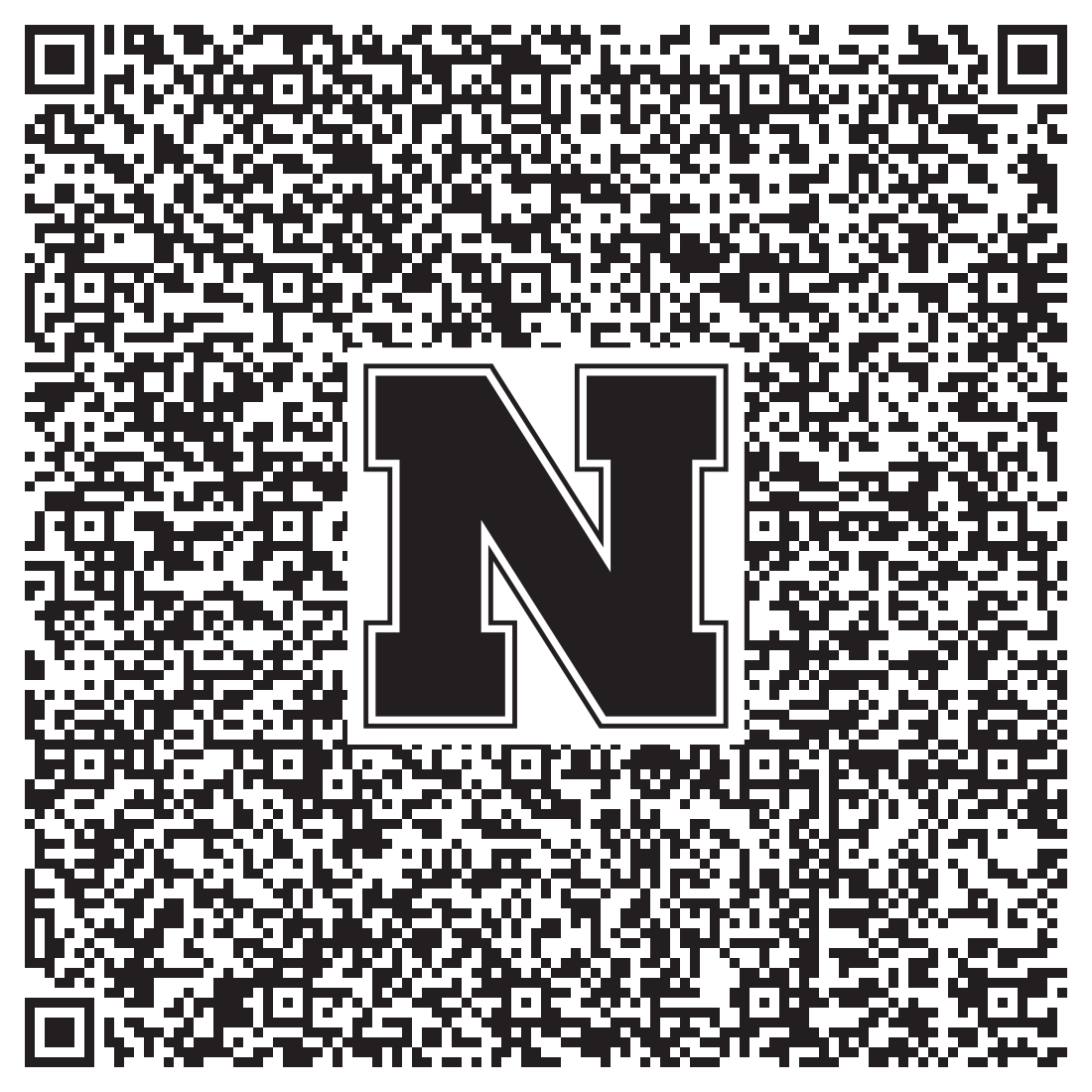 QR code linking to Danielle Elsasser vcard