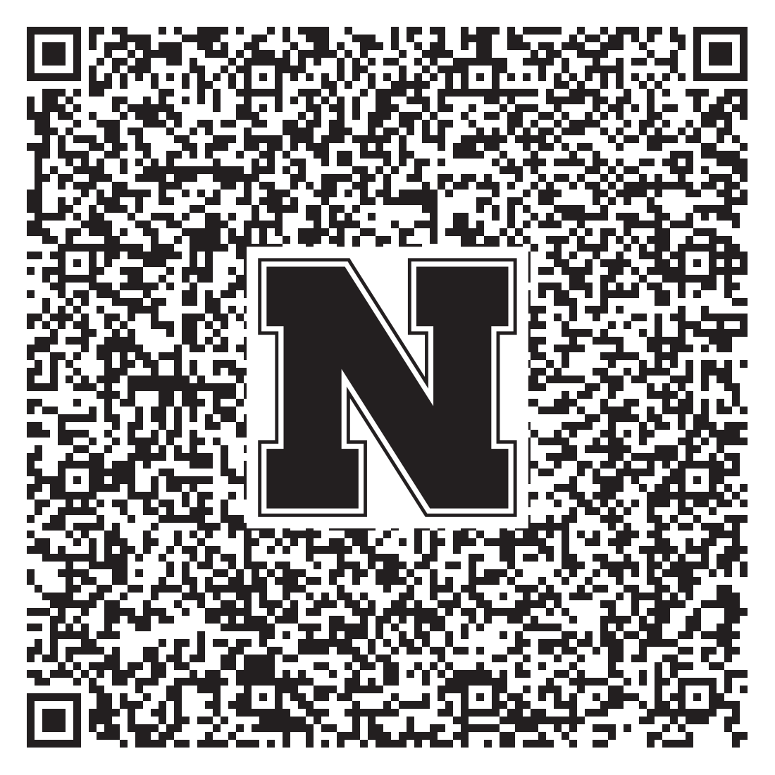 QR code linking to Duane Eversoll vcard