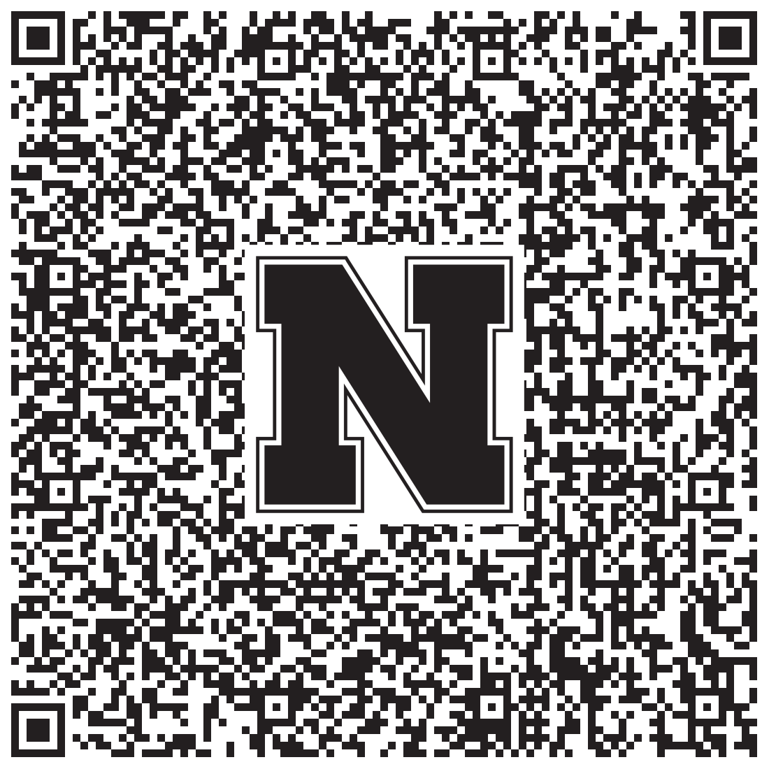 QR code linking to Dylan Farmer vcard