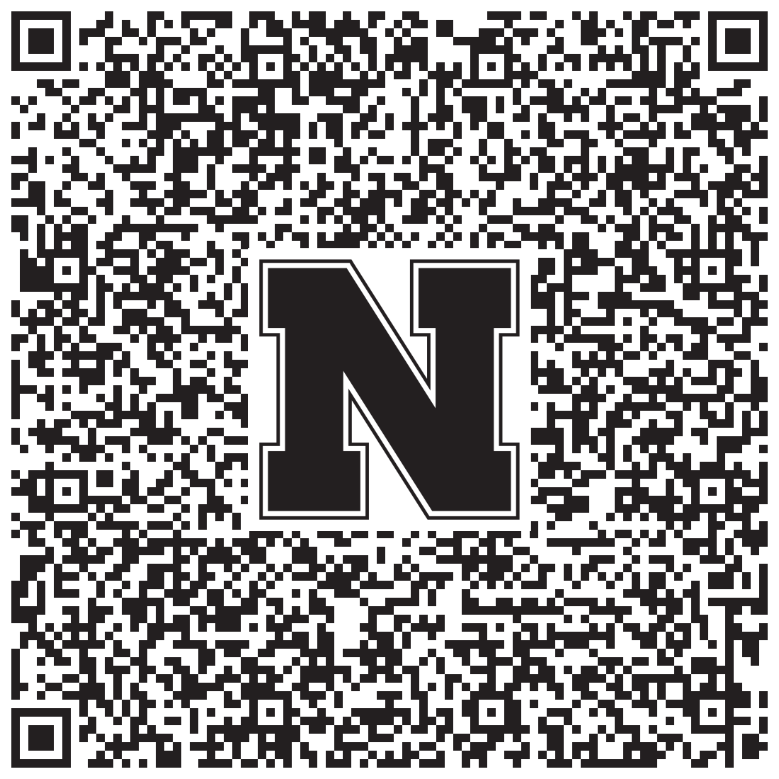QR code linking to Debra Filipi vcard