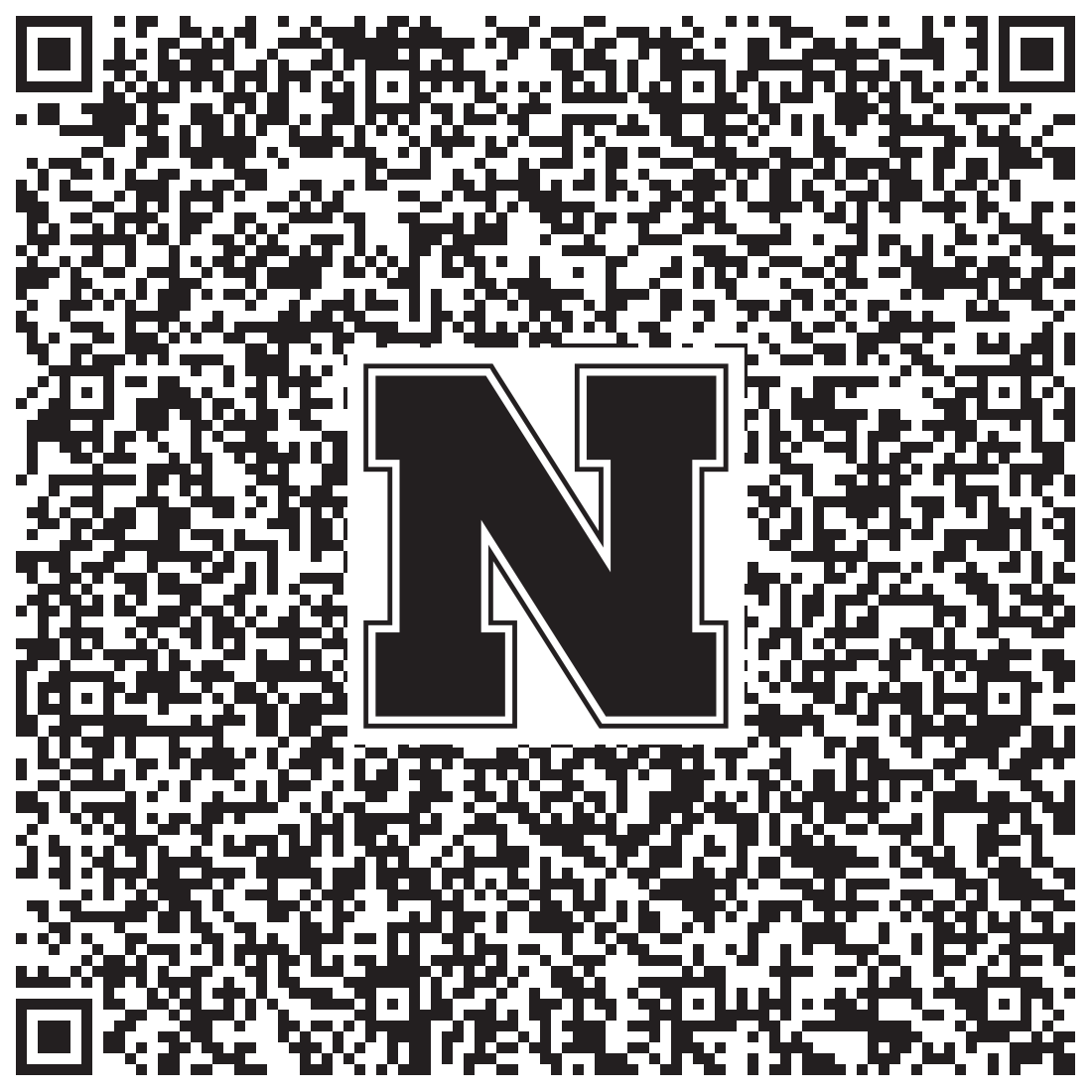 QR code linking to Dan Fitzgerald vcard