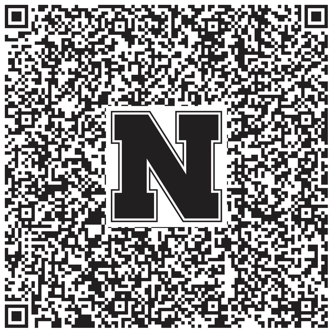 QR code linking to Dale Fletcher vcard