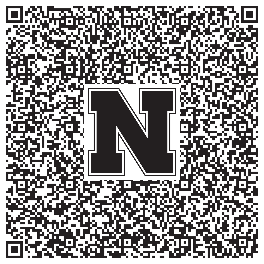 QR code linking to David Forrest-Anderson vcard
