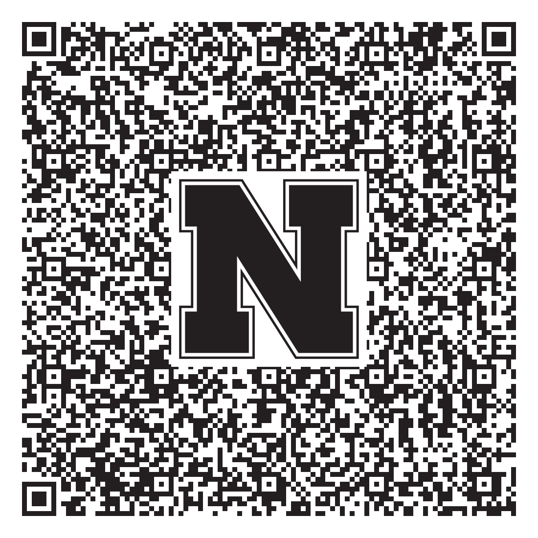 QR code linking to Devin Fullerton vcard
