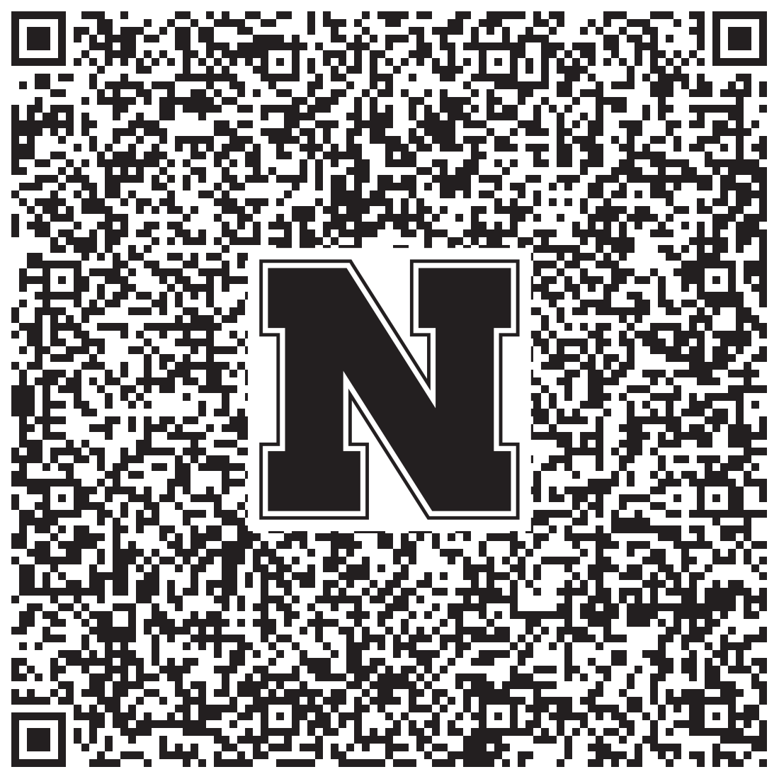 QR code linking to Daying Gao vcard
