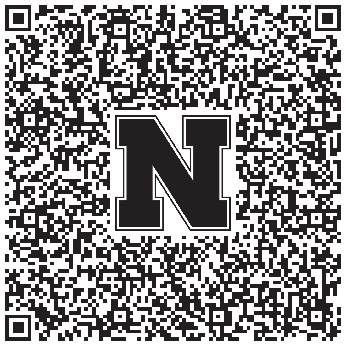 QR code linking to Daniel Garcia vcard