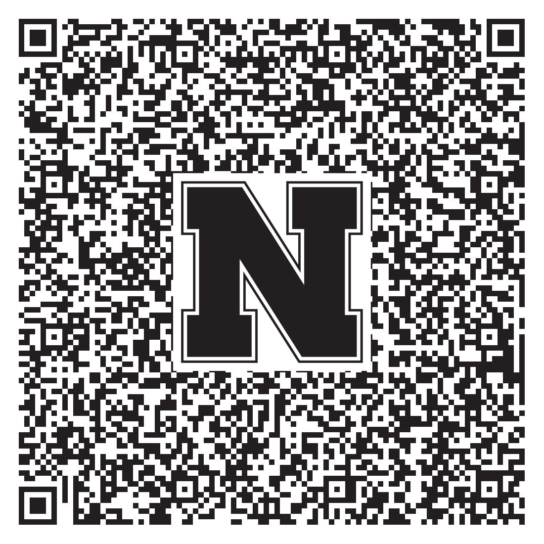 QR code linking to Durant Gibson vcard
