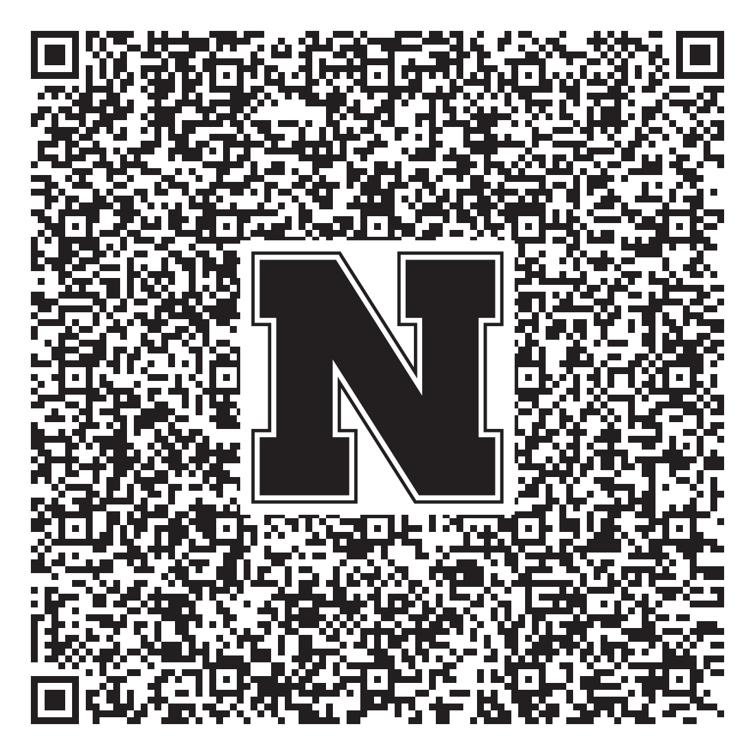 QR code linking to Dayna Goff vcard