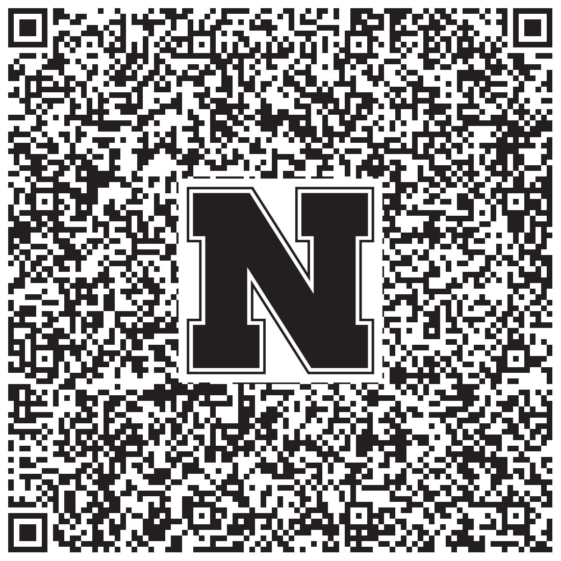 QR code linking to Derrick Grabowski vcard