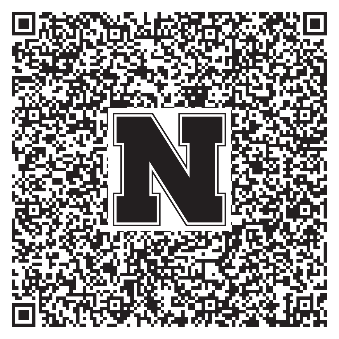 QR code linking to Danae Greig vcard