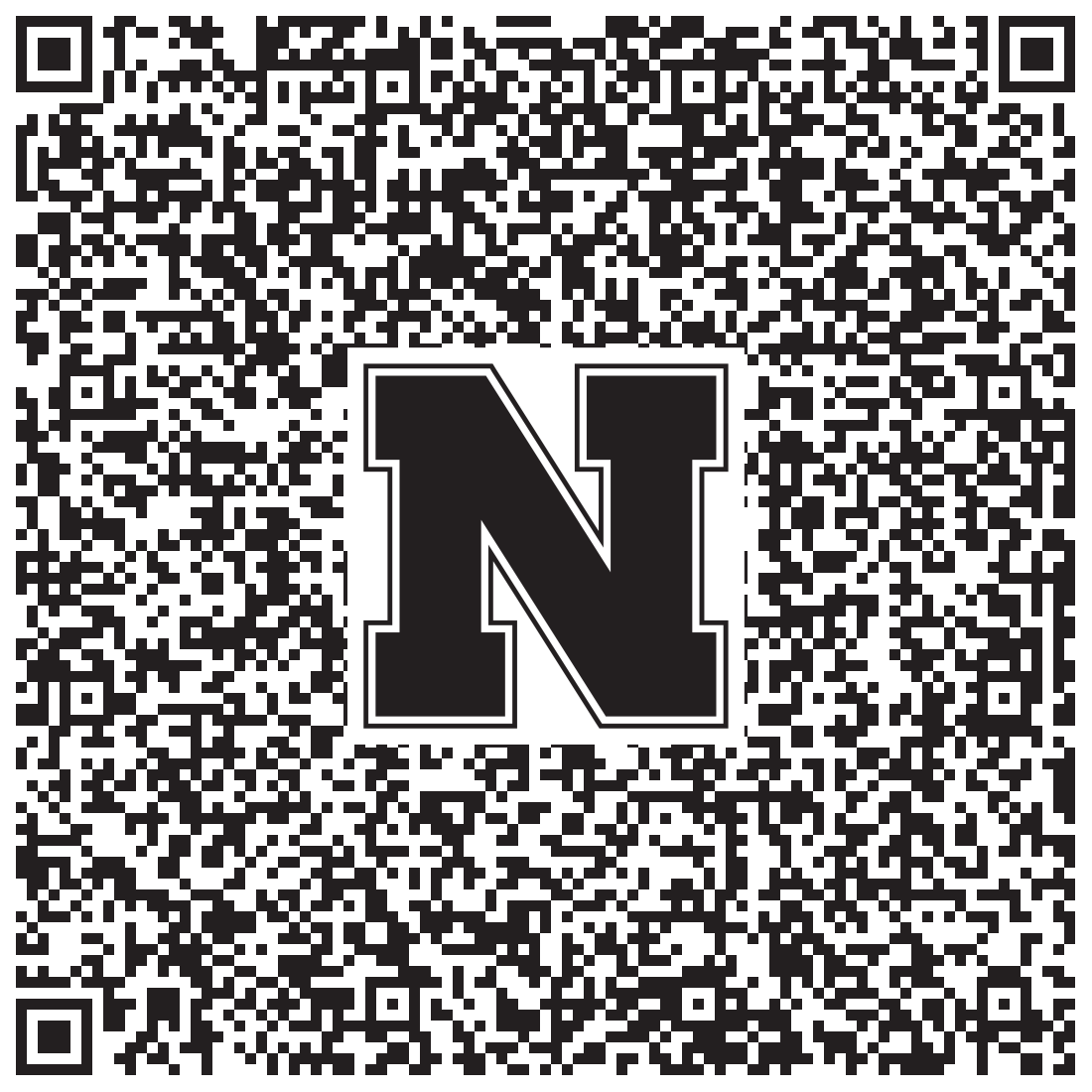 QR code linking to Danielle Grover vcard