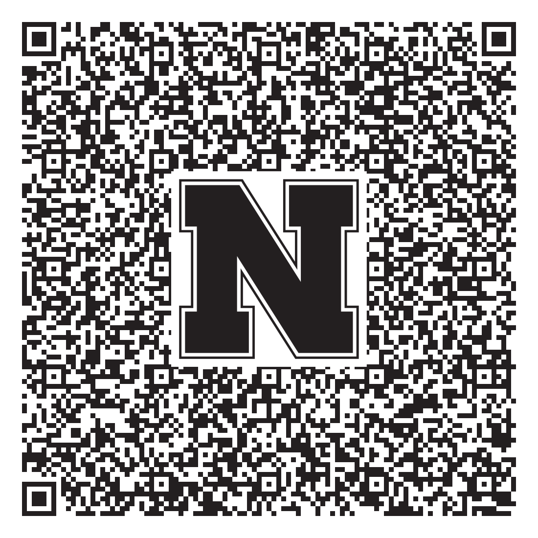 QR code linking to Darlene Hagel-Pitt vcard