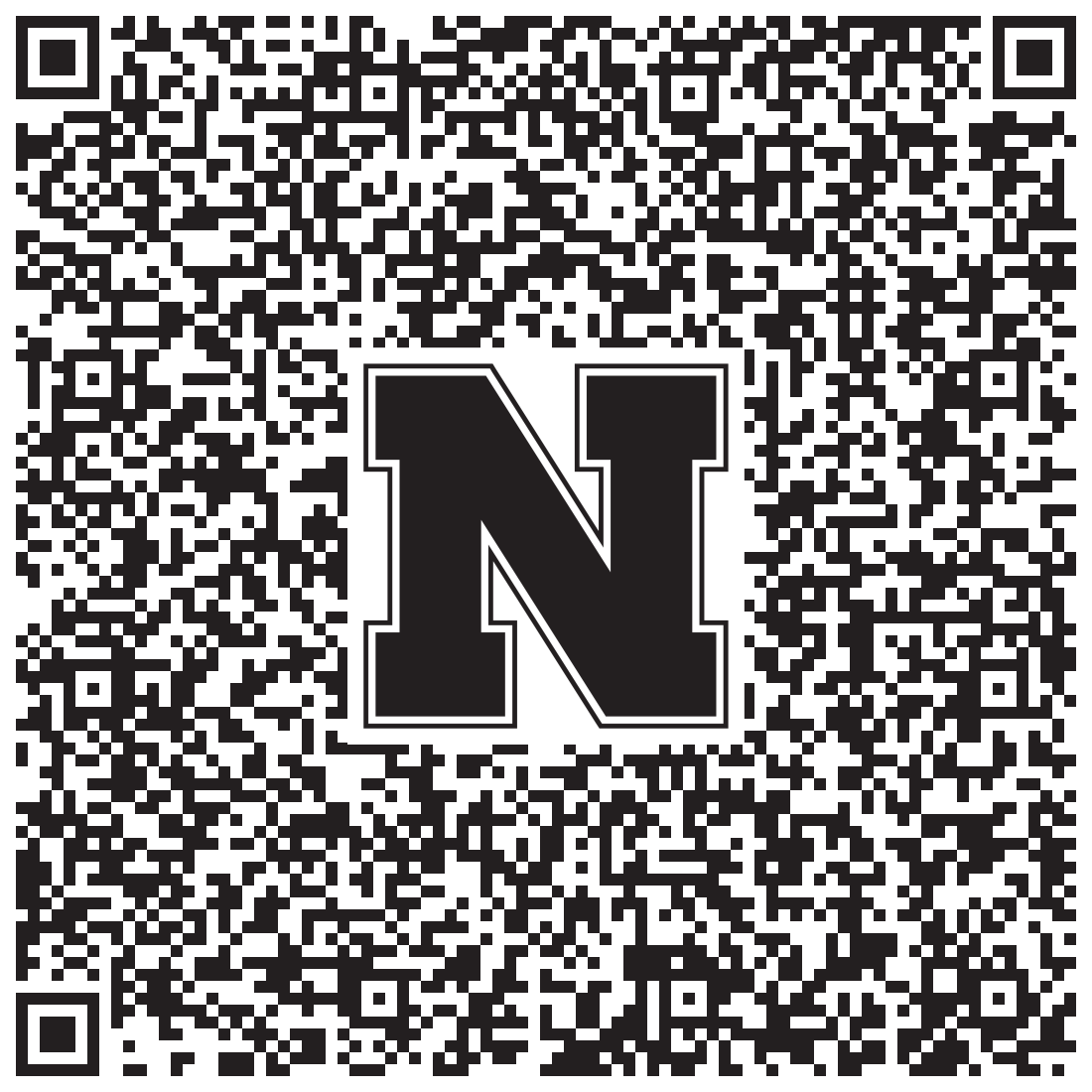 QR code linking to Drew Haith vcard