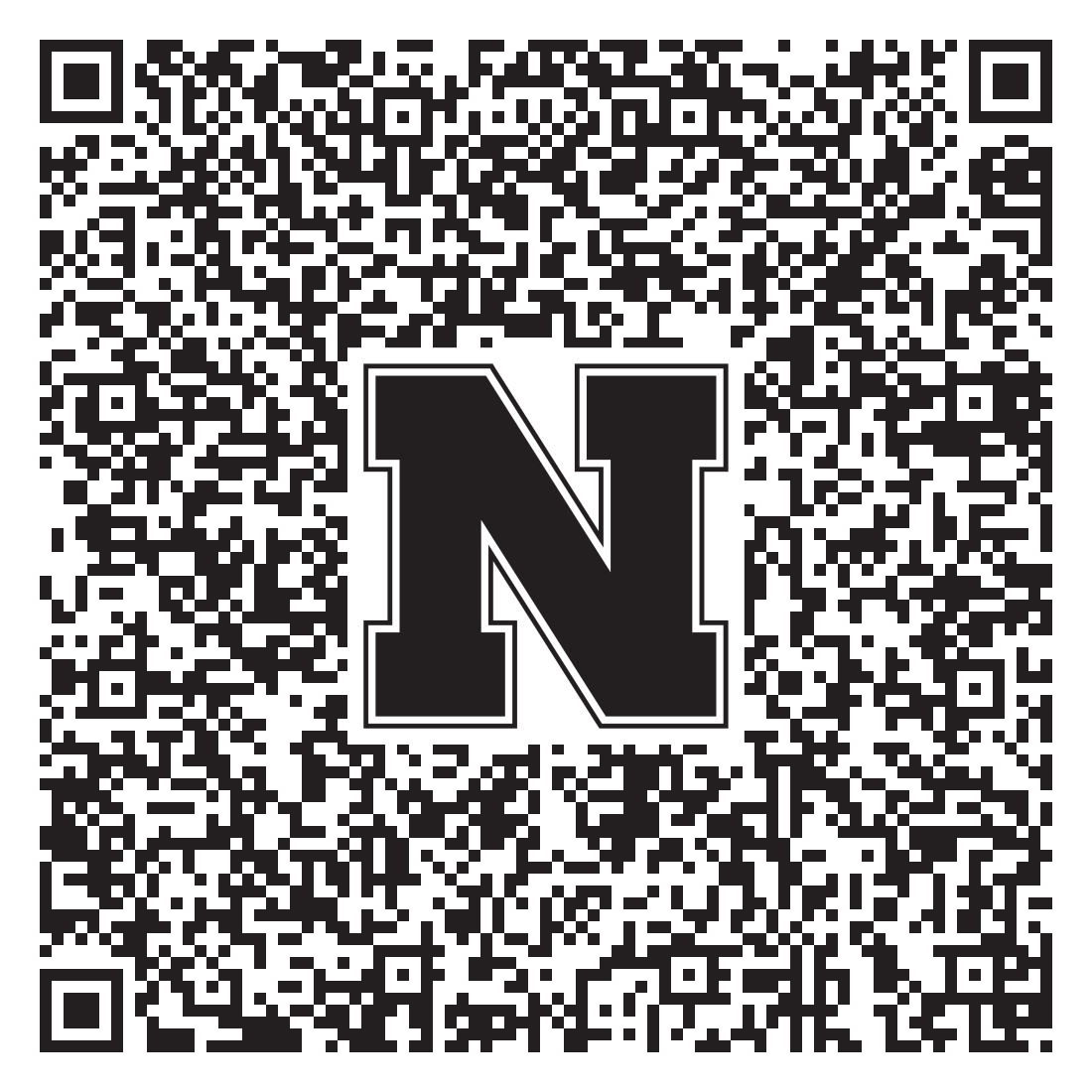 QR code linking to Dana Hanley vcard